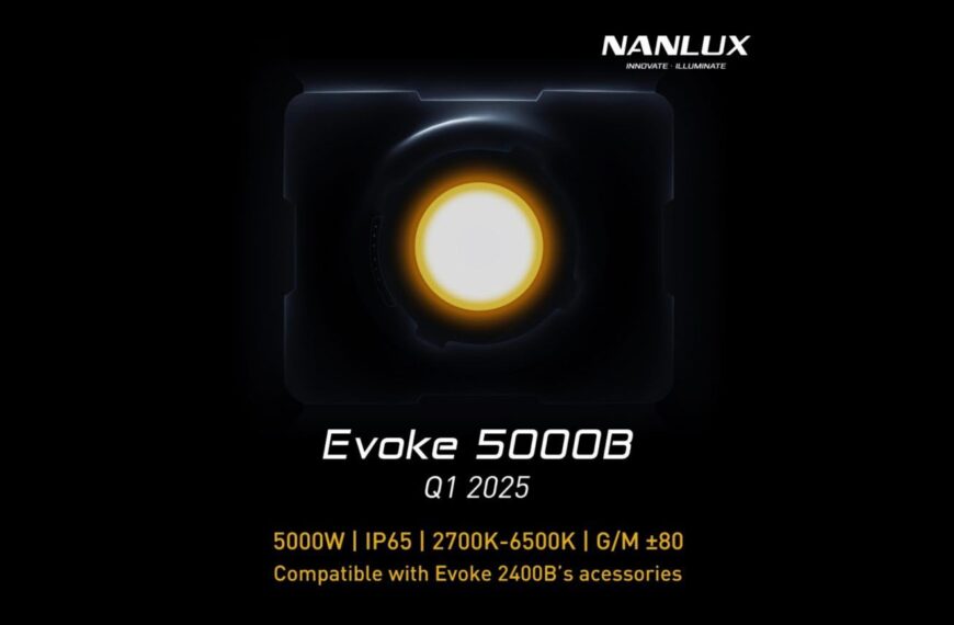 Nanlux Evoke 5000B Bi-color