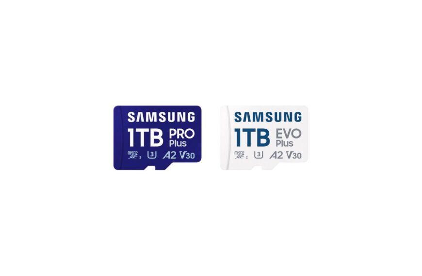 Nowe karty Samsung microSD PRO Plus i EVO Plus