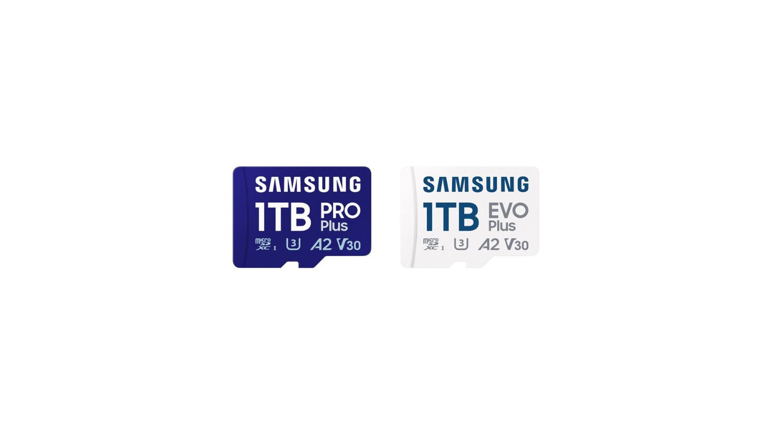 Nowe karty Samsung microSD PRO Plus i EVO Plus