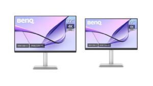 Nowe monitory BenQ MA320U i BenQ MA270U