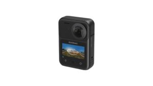 QooCam 3 Ultra 8K 360 - nowa kamera 360