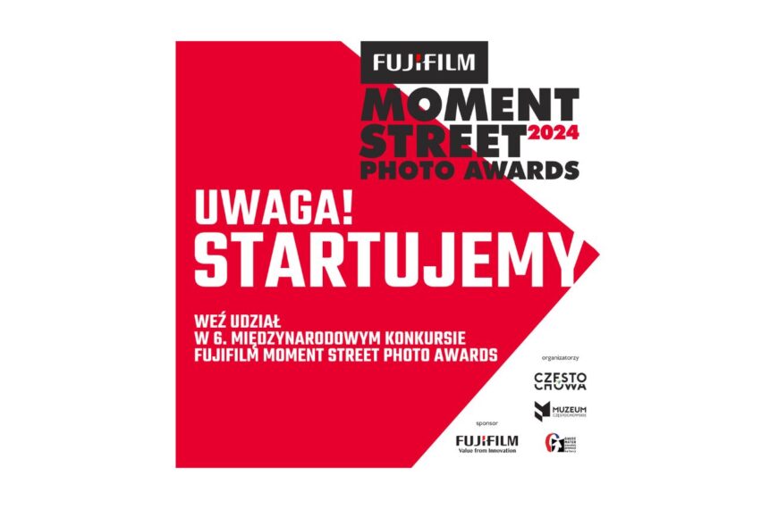 Rusza 6. edycja międzynarodowego konkursu fotografii ulicznej Fujifilm Moment Street Photo Awards