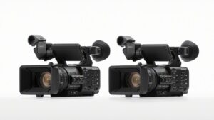 Sony HXR-NX800 oraz Sony PXW-Z200