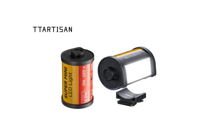 TTArtisan Super Mini LED Light