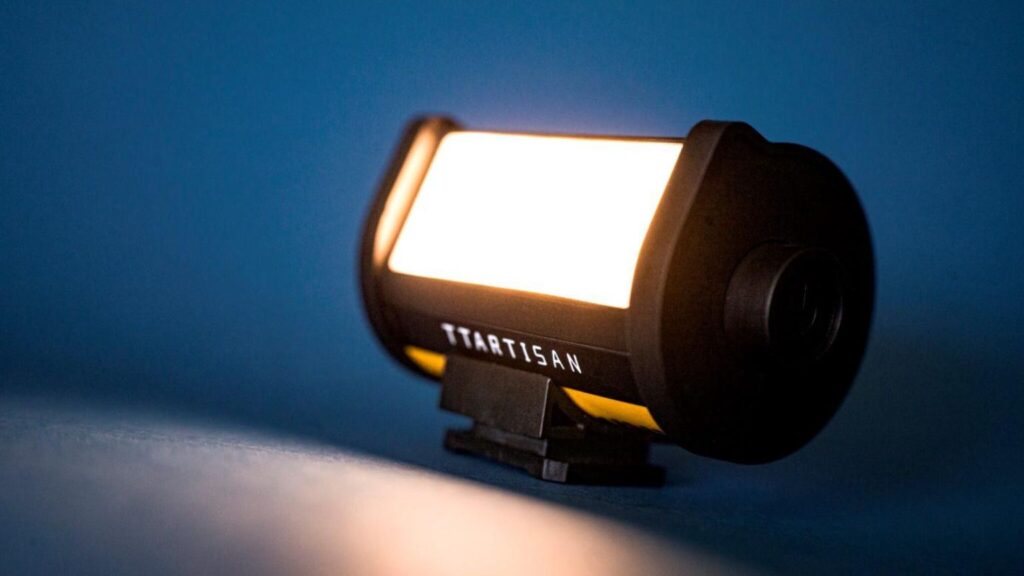 TTArtisan Super Mini LED Light