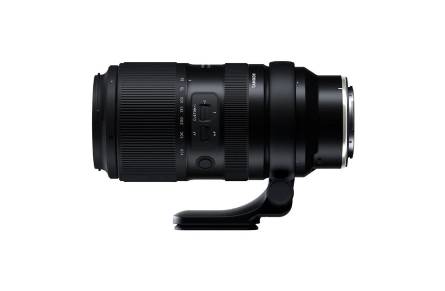 Tamron 50-400mm f/4.5-6.3 Di III VC VXD Nikon Z