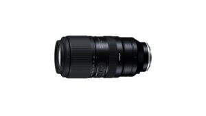 Tamron 50-400mm f/4.5-6.3 Di III VC VXD Sony E