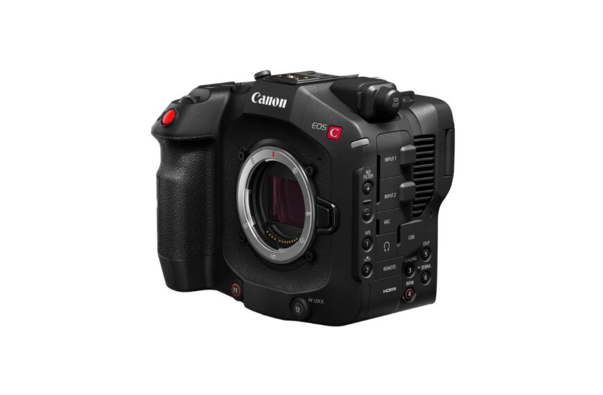 Canon EOS C80