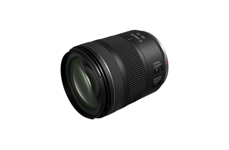 Canon RF 28-70mm f/2.8 IS STM