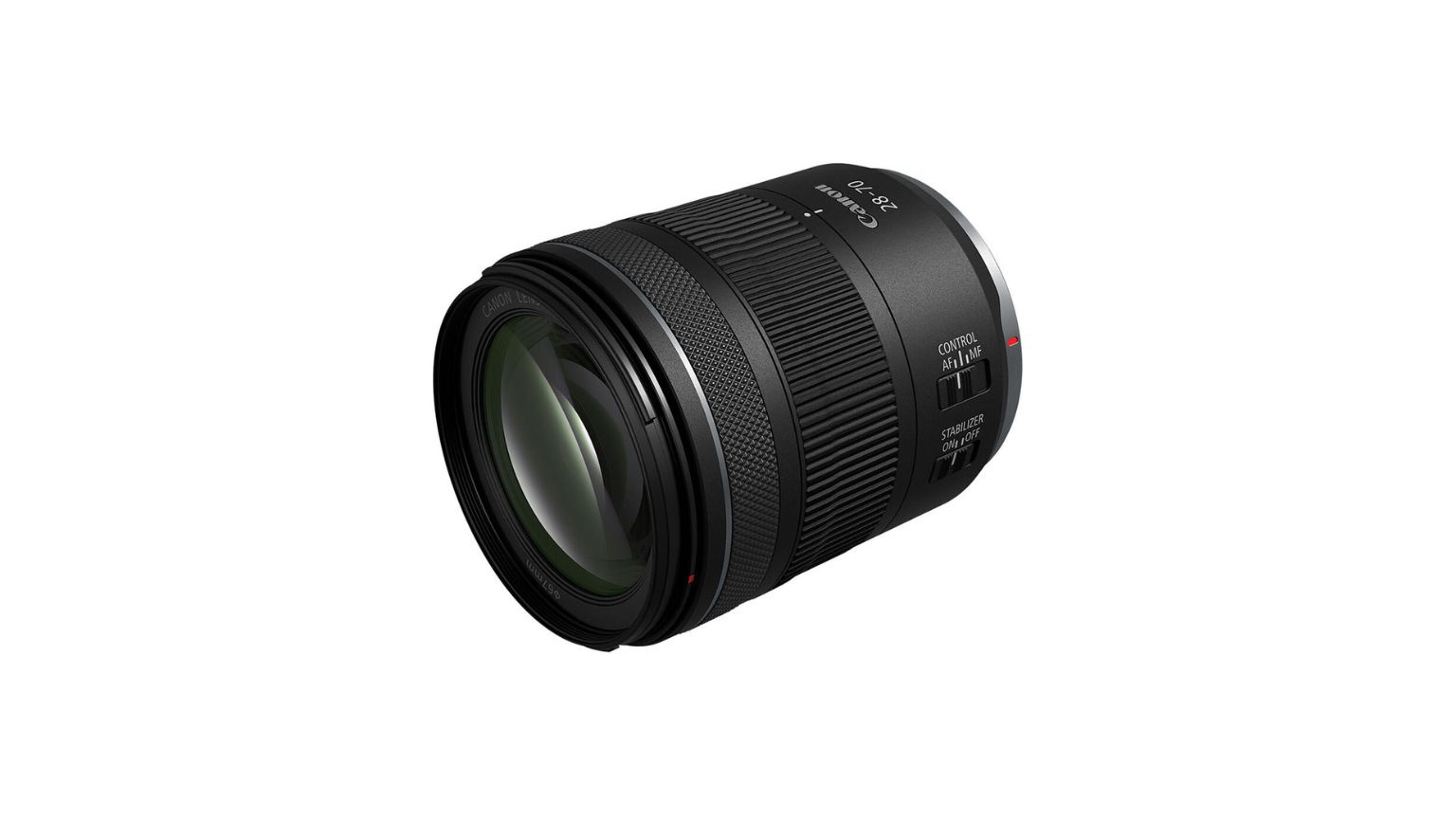 Canon RF 28-70mm f/2.8 IS STM