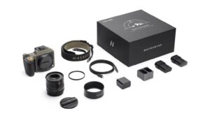 Hasselblad X2D 100C Earth Explorer Limited Edition