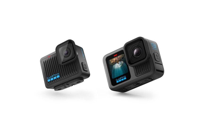 Nowe kamery GoPro HERO 13 Black i GoPro HERO 2024