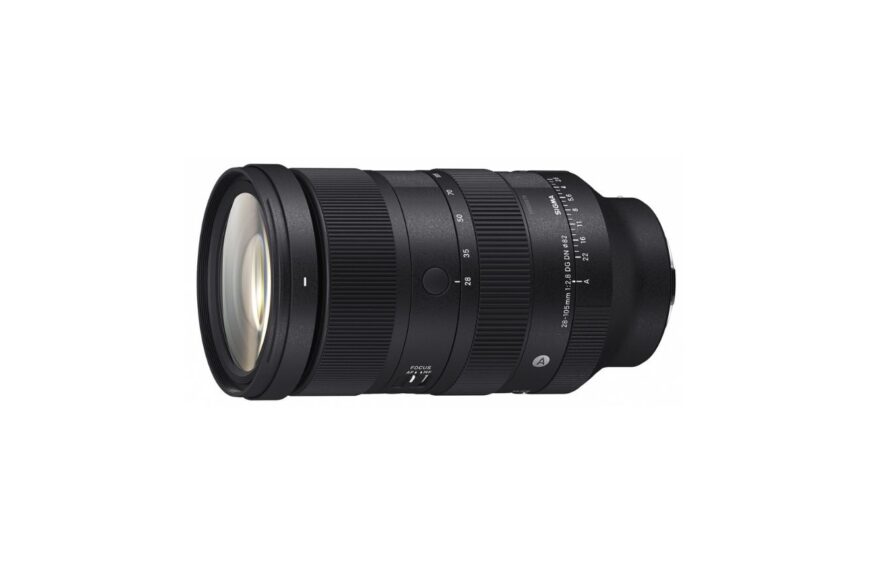 Sigma 28-105mm f/2.8 DG DN Art