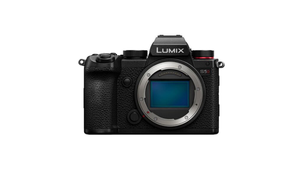 Panasonic Lumix S5D