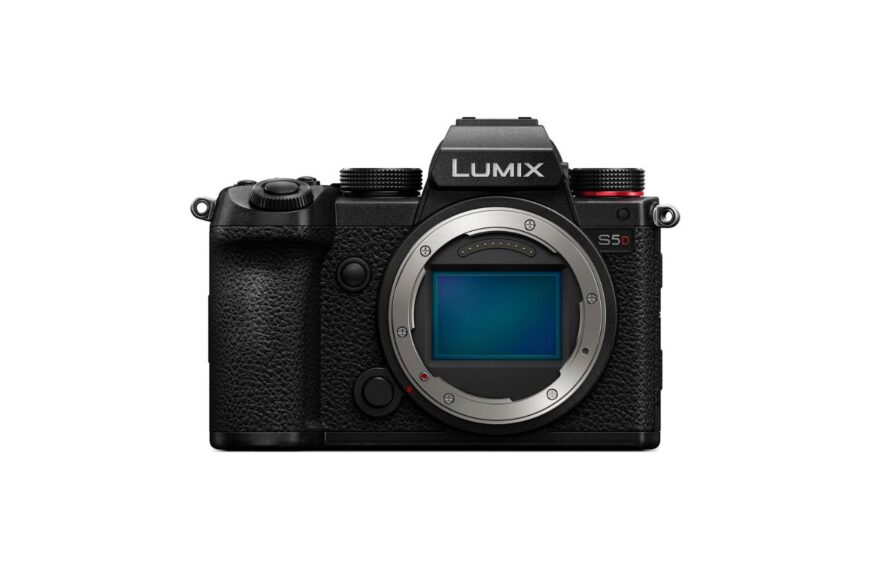 Panasonic Lumix S5D