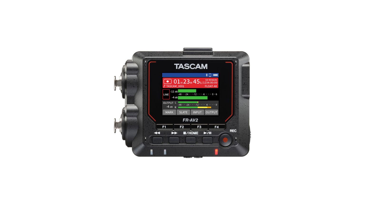 TASCAM FR-AV2