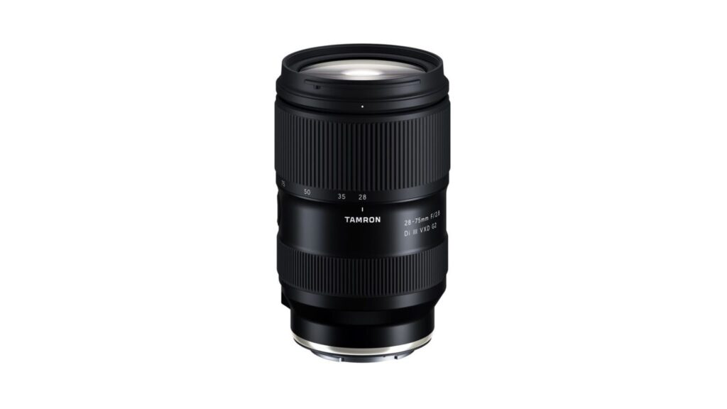 Tamron 28-75mm f/2.8 Di III VXD G2