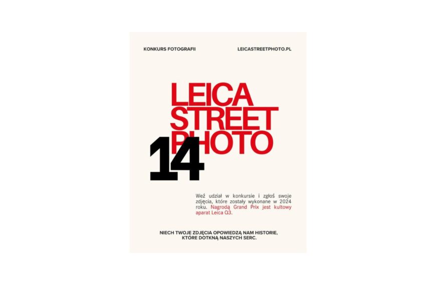 14 Leica Street Photo