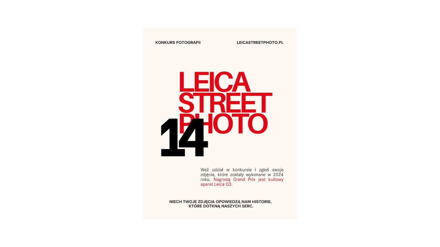 14 Leica Street Photo