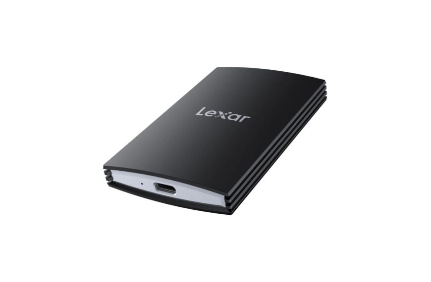 Lexar ARMOR 700 Portable SSD 1TB