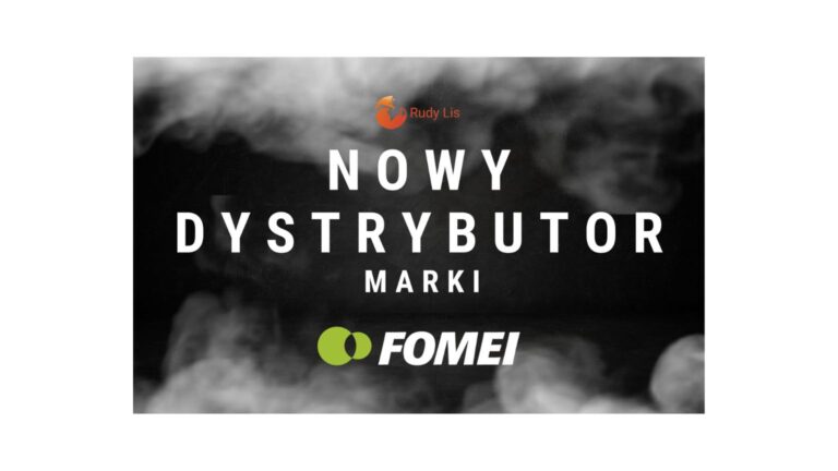 Nowy Dystrybutor FOMEI w Polsce