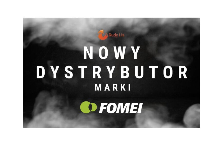 Nowy Dystrybutor FOMEI w Polsce