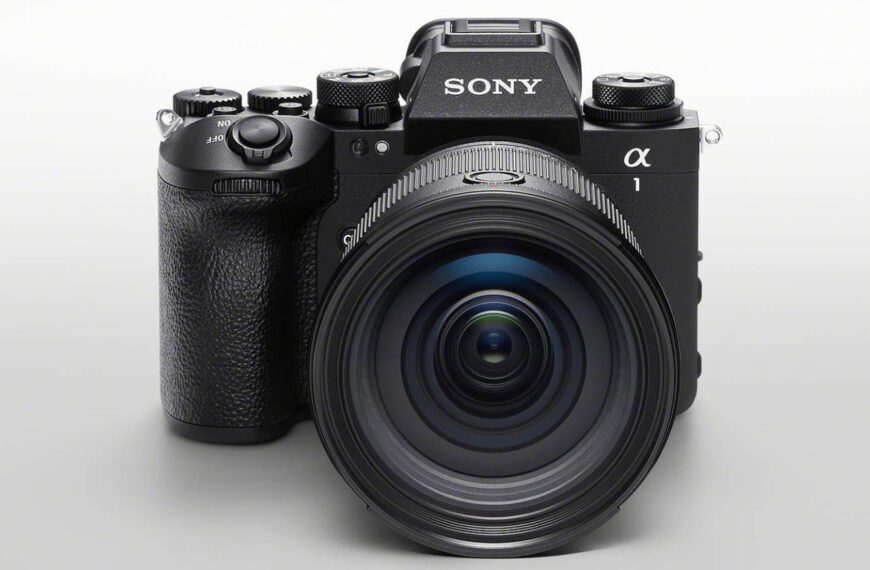 Sony A1 II