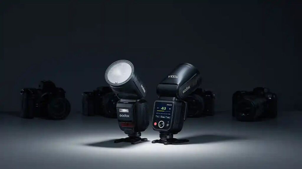 Godox V100 TTL