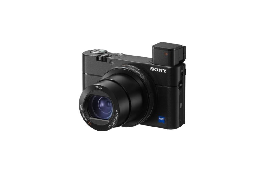 Koniec produkcji Sony RX100VA