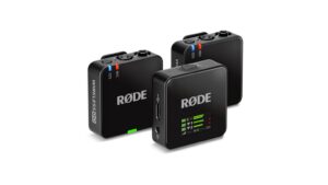 RØDE Wireless GO (Gen 3)