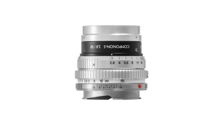 Schneider-Kreuznach Componon-S 50mm f/2.8