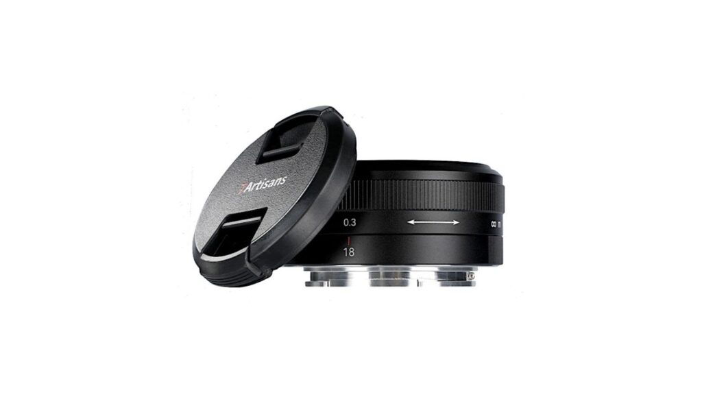 7Artisans 18mm f/5.6 full-frame lens (E/L/RF/Z)