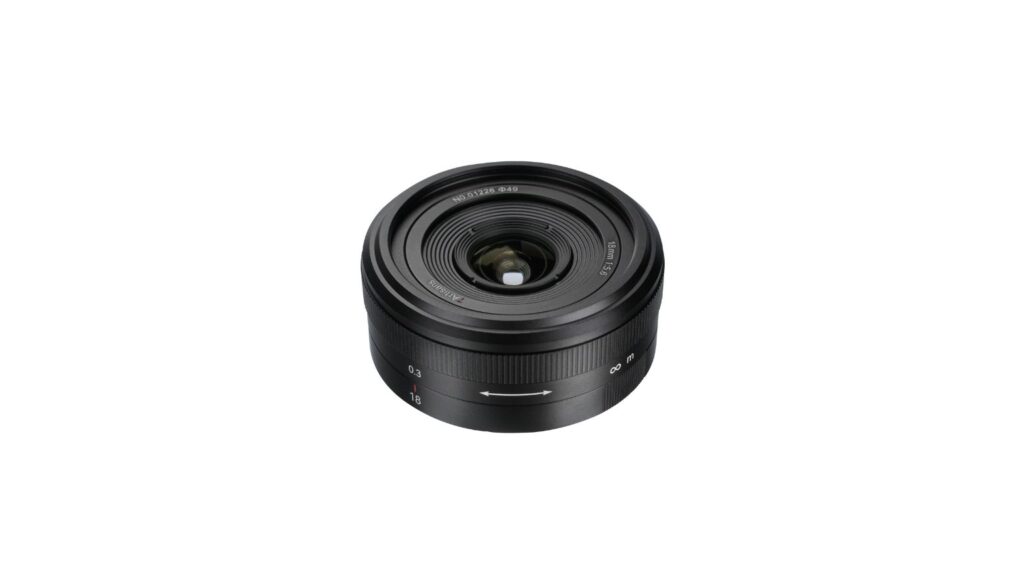 7Artisans 18mm f/5.6