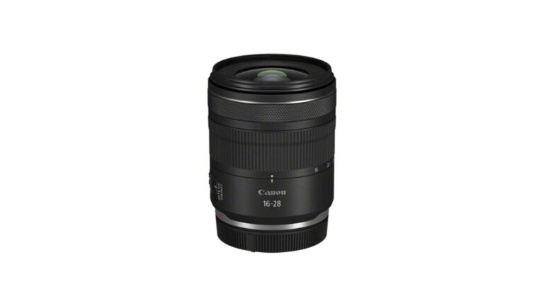 Canon RF 16-28mm f/2.8 IS STM