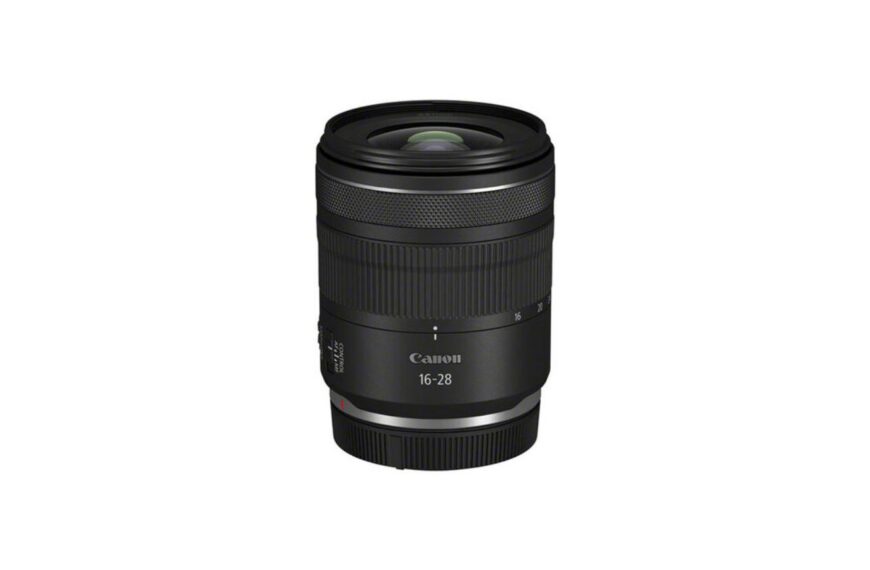 Canon RF 16-28mm f/2.8 IS STM