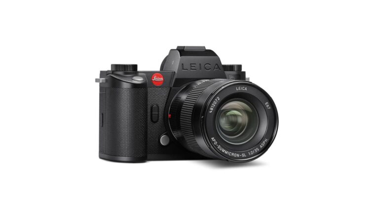 Leica SL3-S