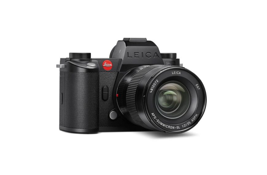 Leica SL3-S