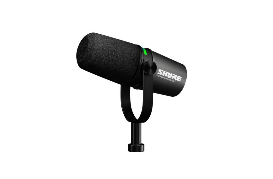 Shure MV7i