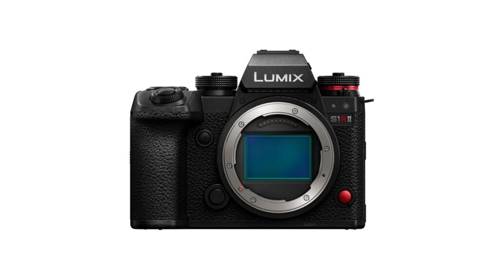 Panasonic LUMIX S1RII