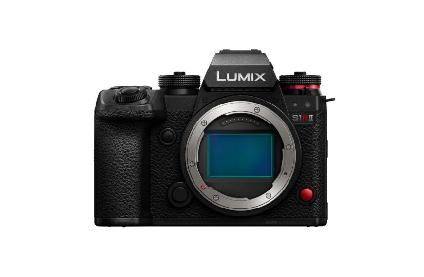 Panasonic LUMIX S1RII