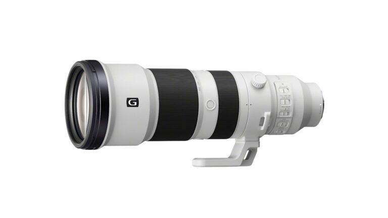 Sony FE 400-800mm f/6.3-8 G OSS