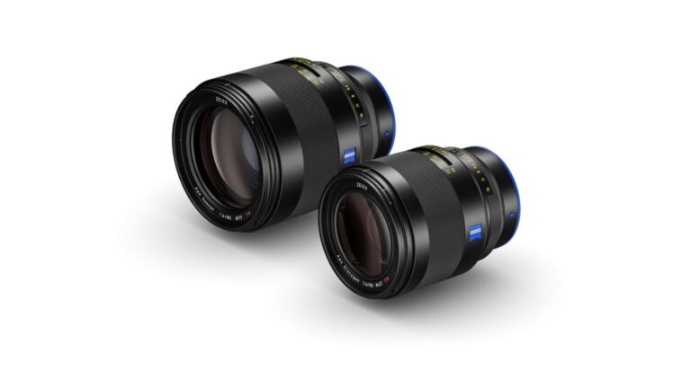 ZEISS Otus ML 50mm f/1.4 & Otus ML 85mm f/1.4