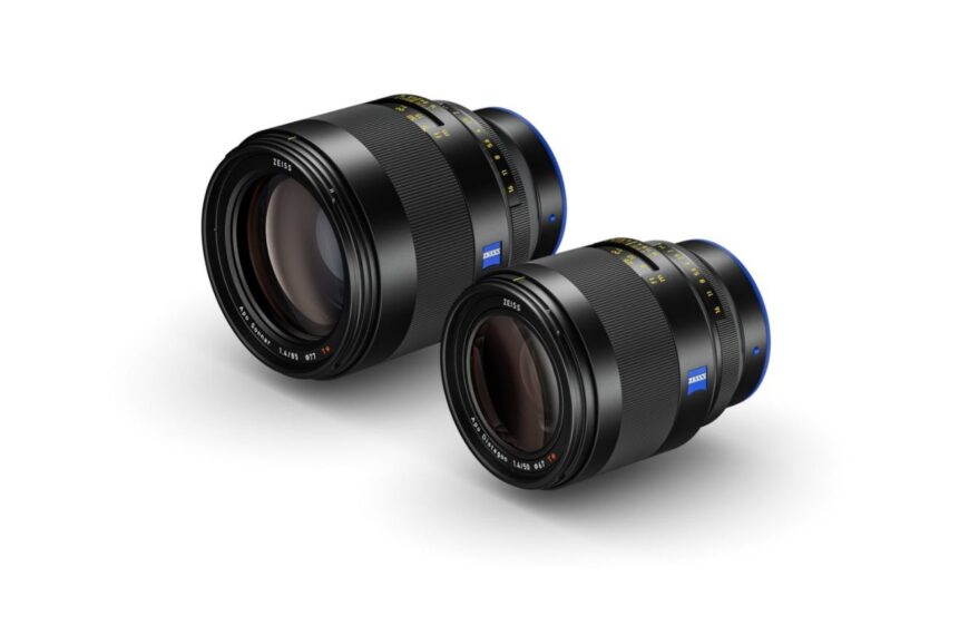 ZEISS Otus ML 50mm f/1.4 & Otus ML 85mm f/1.4