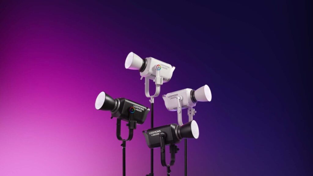 Godox Litemons LA600R & LA600Bi