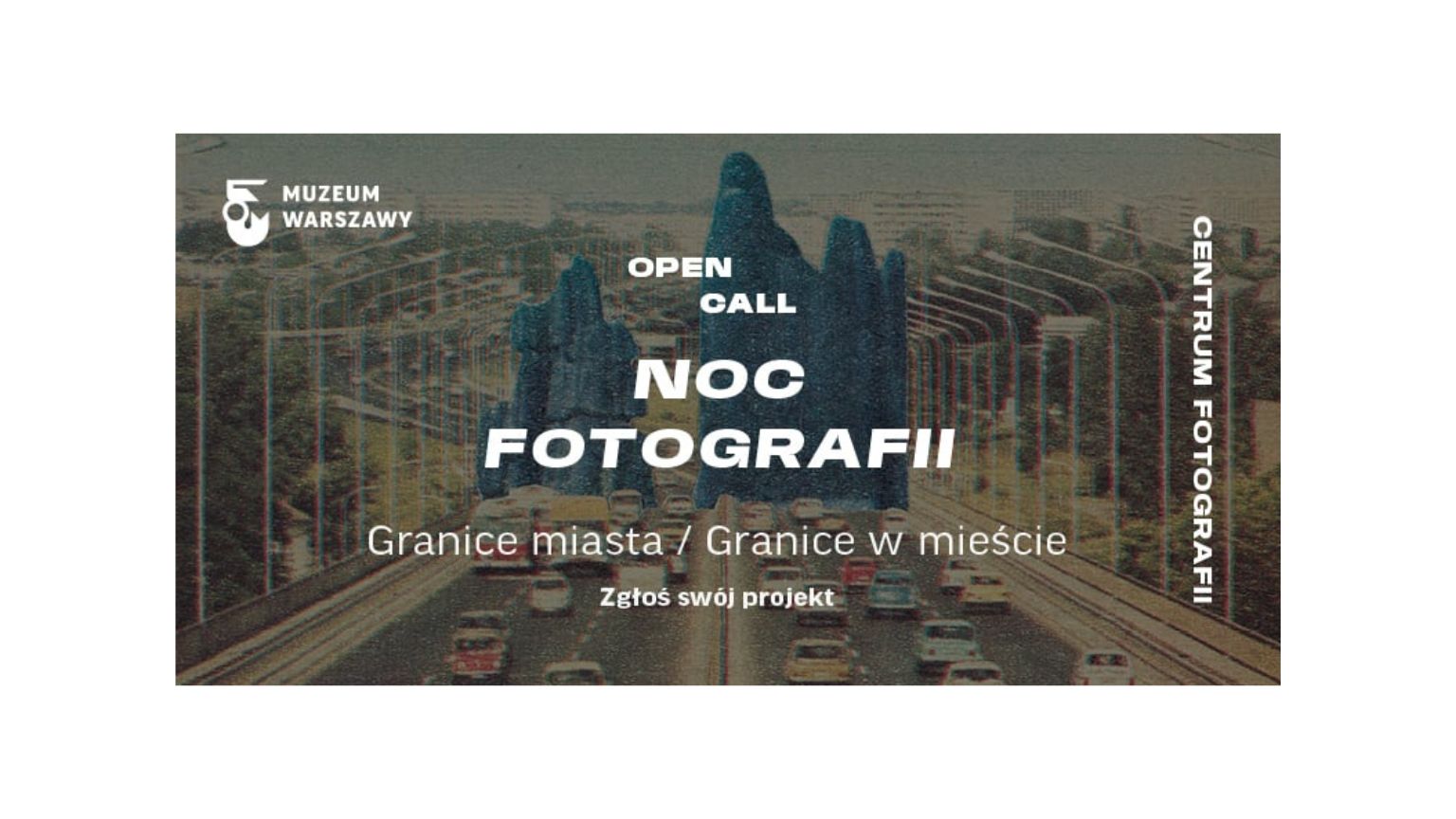 Konkurs fotograficzny - Granice miasta / Granice w mieście