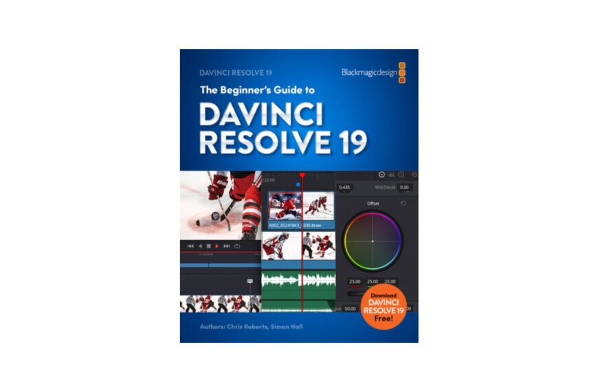 Przewodnik dla początkujących po DaVinci Resolve 19