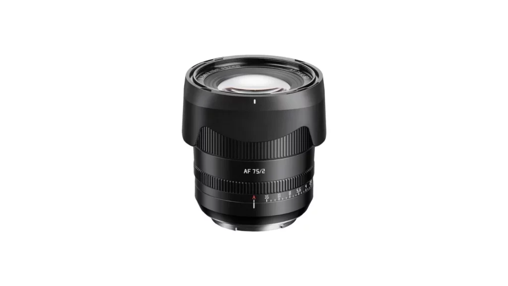 Recenzja TTArtisan AF 75mm f/2 ED