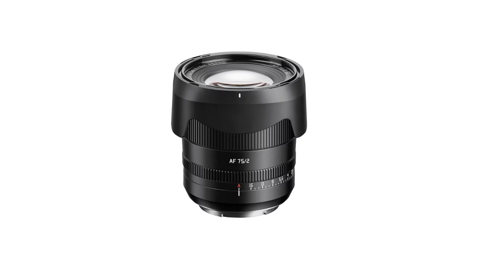 Recenzja TTArtisan AF 75mm f/2 ED