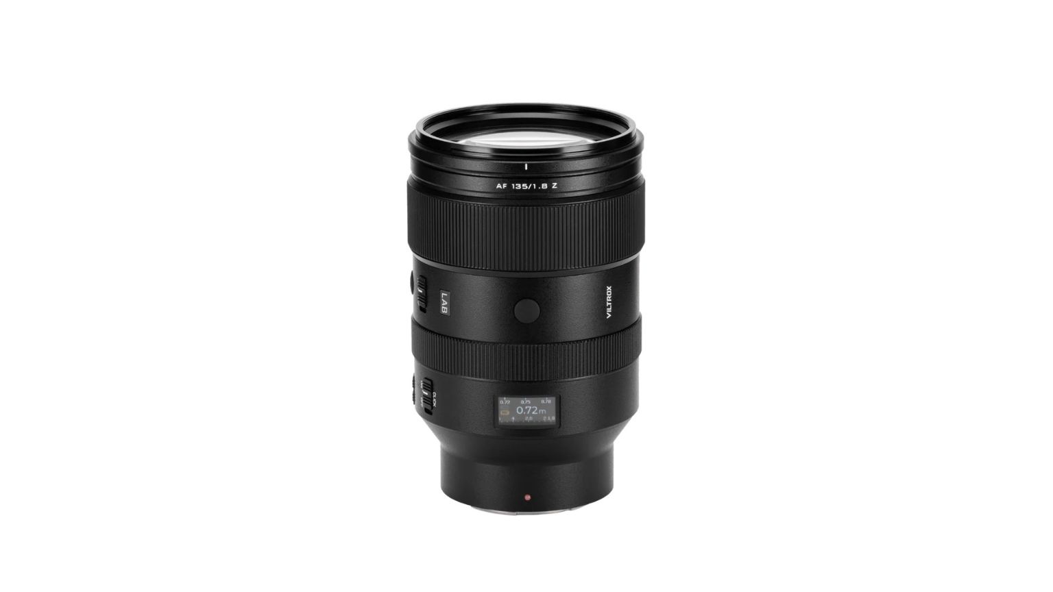 Viltrox AF 135mm f/1.8 LAB z mocowaniem Nikon Z