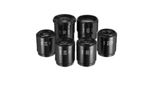 Viltrox RAZE AF DL Mount - obiektywy dla DJI